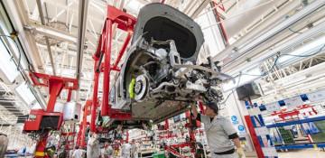 China's auto sector gains momentum as NEVs dominate sales share