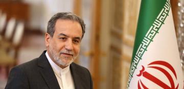 Iran's Araghchi set to visit India for BRICS talks