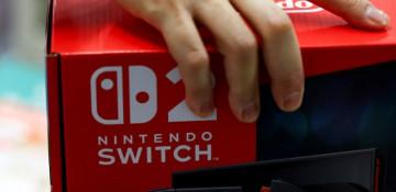 Nintendo shares fall as price hikes and game gap worry market