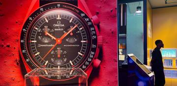 Swatch shareholder vote tests Hayek family control