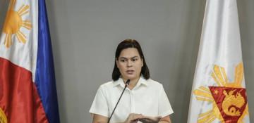 Philippine House votes to impeach Vice President Sara Duterte
