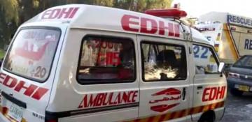 At least 11 killed after passenger van plunges into ravine in Pakistan