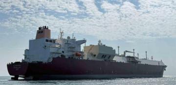 Second Qatari LNG tanker heads to Pakistan via Hormuz