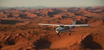 Four killed in small aircraft crash near Namibia’s Sossusvlei desert