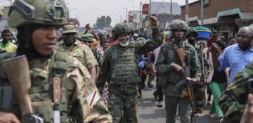 Militia kill 69 in northeast Congo