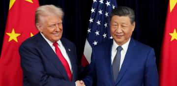 Xi and Trump to meet in Beijing