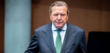 Germany opposes Putin’s Schröder proposal in Ukraine talks