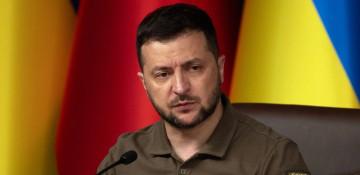 Zelenskiy speaks with UAE leaderzelenskiy 