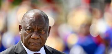 Ramaphosa rejects calls to step down