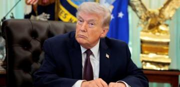 Trump leads top US executives to China amid Middle East tensions