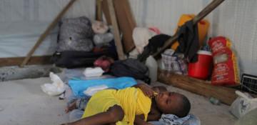 Gang violence in Haiti displaces hundreds, halts medical care