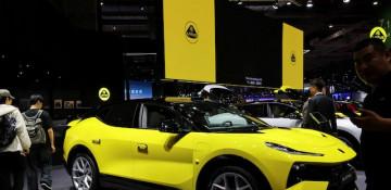Lotus scales back EV plans, targets 2028 supercar launch 
