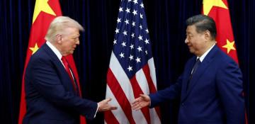 How the Trump-Xi summit could set superpower relations for many years to come 