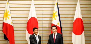  What is behind Philippine President Ferdinand Marcos Jr.’s visit to Japan? 