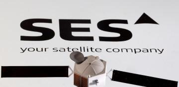 Satellite firm SES sees aviation boost drive revenue jump
