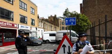 UK man charged over arson attack at former London synagogue