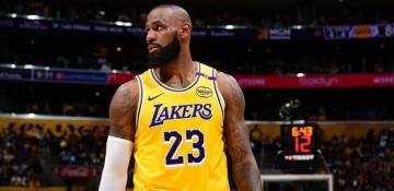 LeBron James unsure about future after Lakers playoff exit
