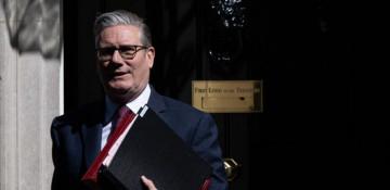UK PM Starmer says he will not resign amid Labour pressure