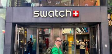 Swatch shareholders back Hayek family control in board vote