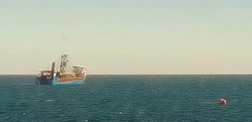 Explosions sink Russian ship carrying nuclear reactors -  VIDEO/PHOTO 