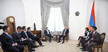 Armenia, US discuss TRIPP implementation in new talks