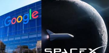 Google, SpaceX explore plans for space-based data centers, says WSJ