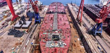 US Navy launches 30-year plan to modernize shipbuilding