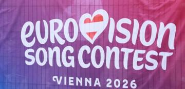 “Eurovision 2026” song contest kicks off in Vienna