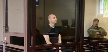 Scot sentenced to 8 years for spying on Ukraine military for Russia