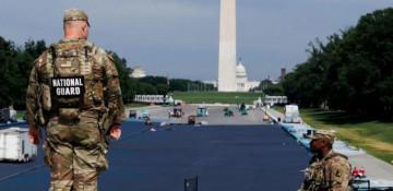 Trump's Lincoln Memorial Reflecting Pool makeover faces a lawsuit and a $13m price tag 