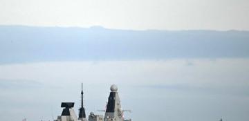 Britain joins Strait of Hormuz mission with drones, jets, warship
