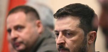 Zelensky’s ex-aide accused in money laundering case
