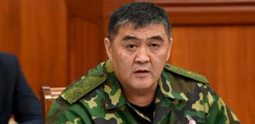 What is behind the coup plot in Kyrgyzstan? 
