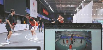 How is artificial intelligence transforming sports in China?