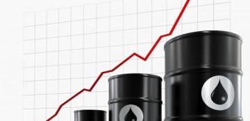 Why did the U.S. lower its Brent oil price forecast for 2026? 