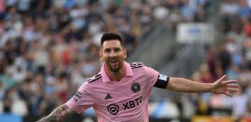 Messi remains MLS’s top-paid player after new deal