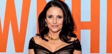 What Julia Louis-Dreyfus eats to stay healthy after 60