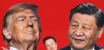 Trump-China summit raises optimism for tech and crypto markets