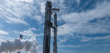SpaceX sets debut launch date for Starship V3