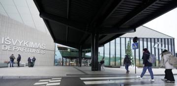 Lithuania shuts Vilnius airport