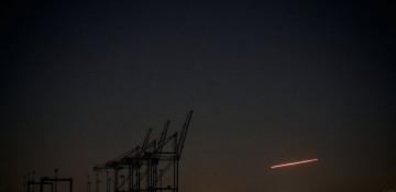 Fire breaks out at Russian oil terminal after Ukraine drone attack