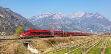 Brussels pushes plan for one-ticket European rail journeys