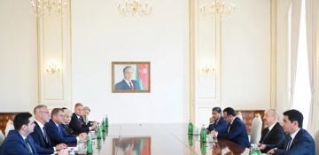 Azerbaijan, Slovakia discuss expanding strategic partnership in high-level meeting -  PHOTOS 