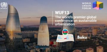 WUF13 to host 32,000 participants from 180 countries