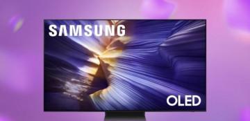 Samsung S90F Smart TV drops to record low price