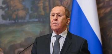 Lavrov accuses Trump administration of targeting global energy control