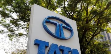 India's Tata Motors quarterly profit rises on boost from tax cuts 