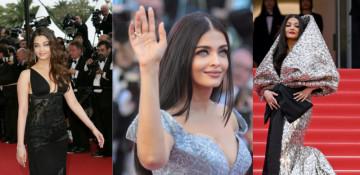L’Oreal responds to backlash over Aishwarya Rai’s Cannes absence