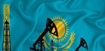 Why did Kazakhstan miss its oil production target in early 2026?