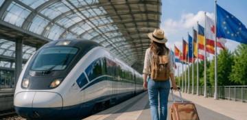 How could the European Union’s new rail travel proposal change cross border journeys?